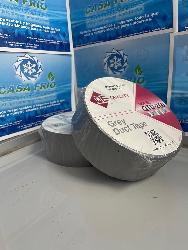 [FRR111076QTD] Cinta para Ductos