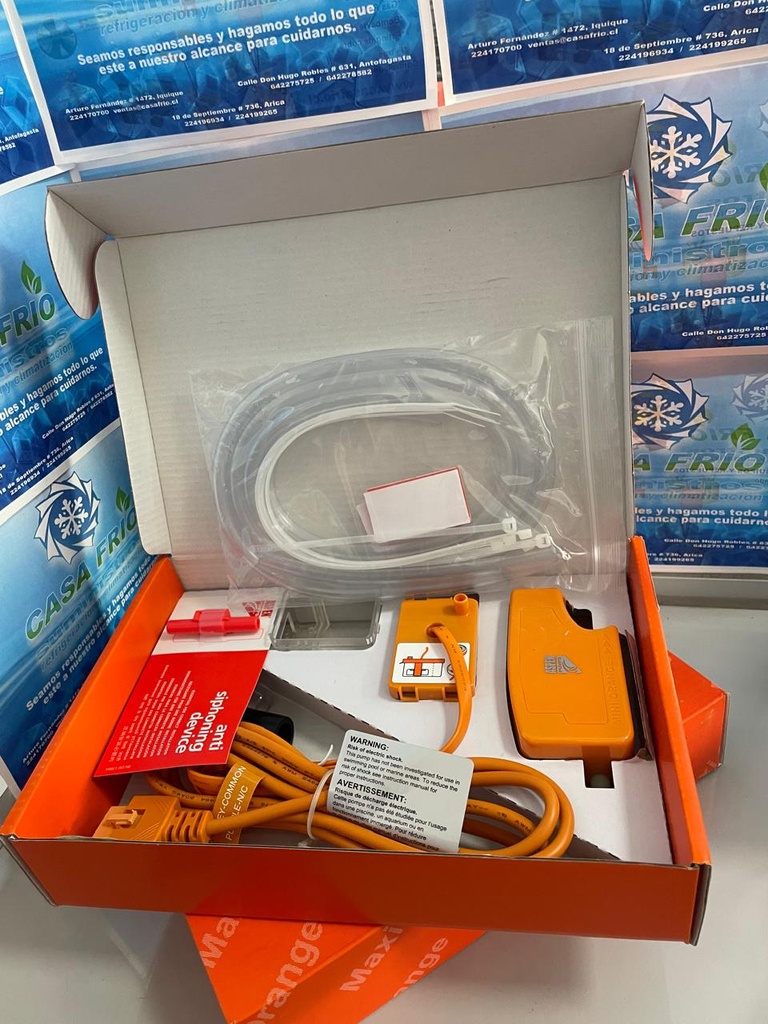 [BC0203003MN] Bomba de Condensado Mini Orange
