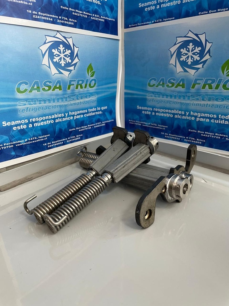 [RP01241000] Resorte de Abastecimiento