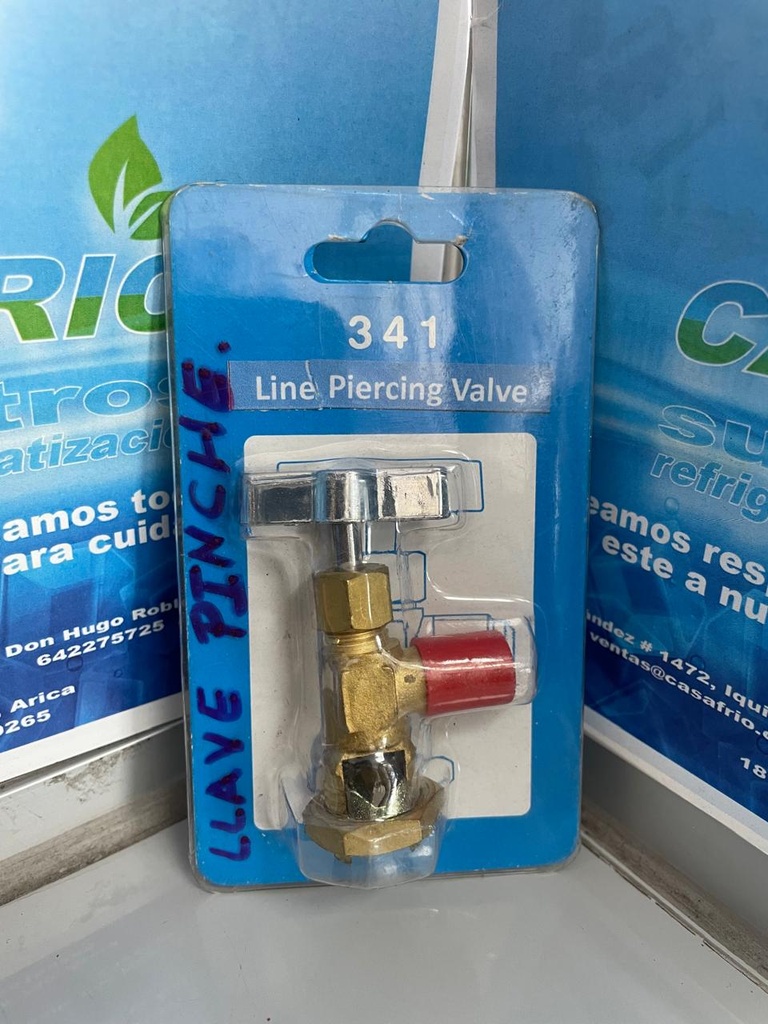[FRR111037] Llave Pinche