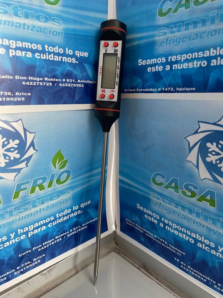 [TMT0208001PS] Termómetro de Pinchar TP-101