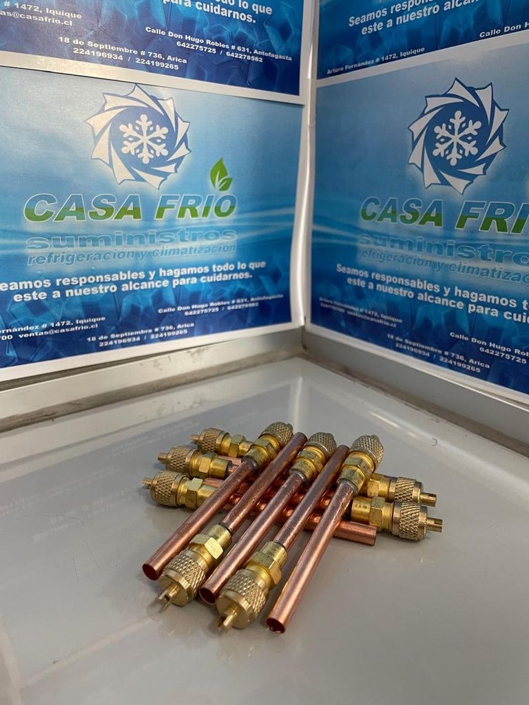 [FTT0121070] Apéndice de Carga