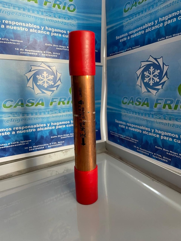 [FL1212029C] Filtro Capilar 35 g