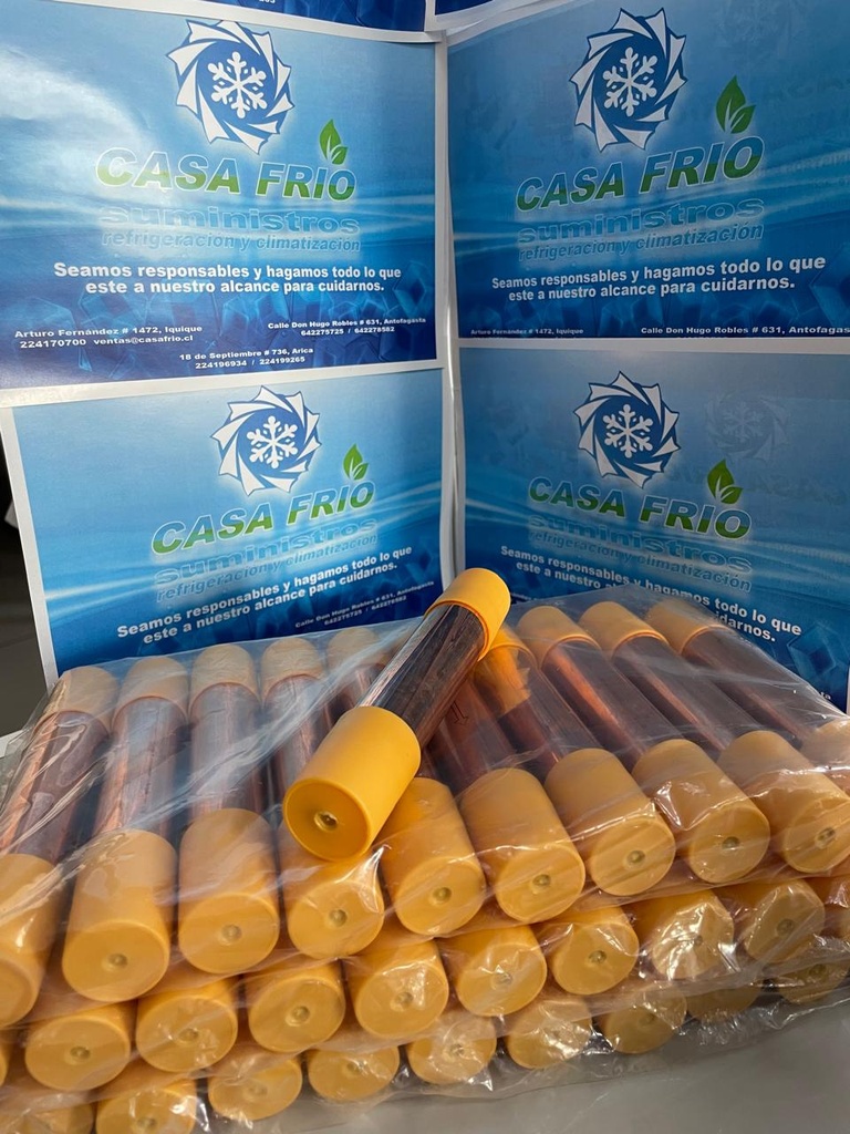 [FL1212030C] Filtro Capilar 30 g