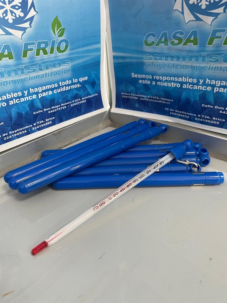 [TMT0102017LP] TERMÓMETRO DE LÁPIZ GT-100 AZUL