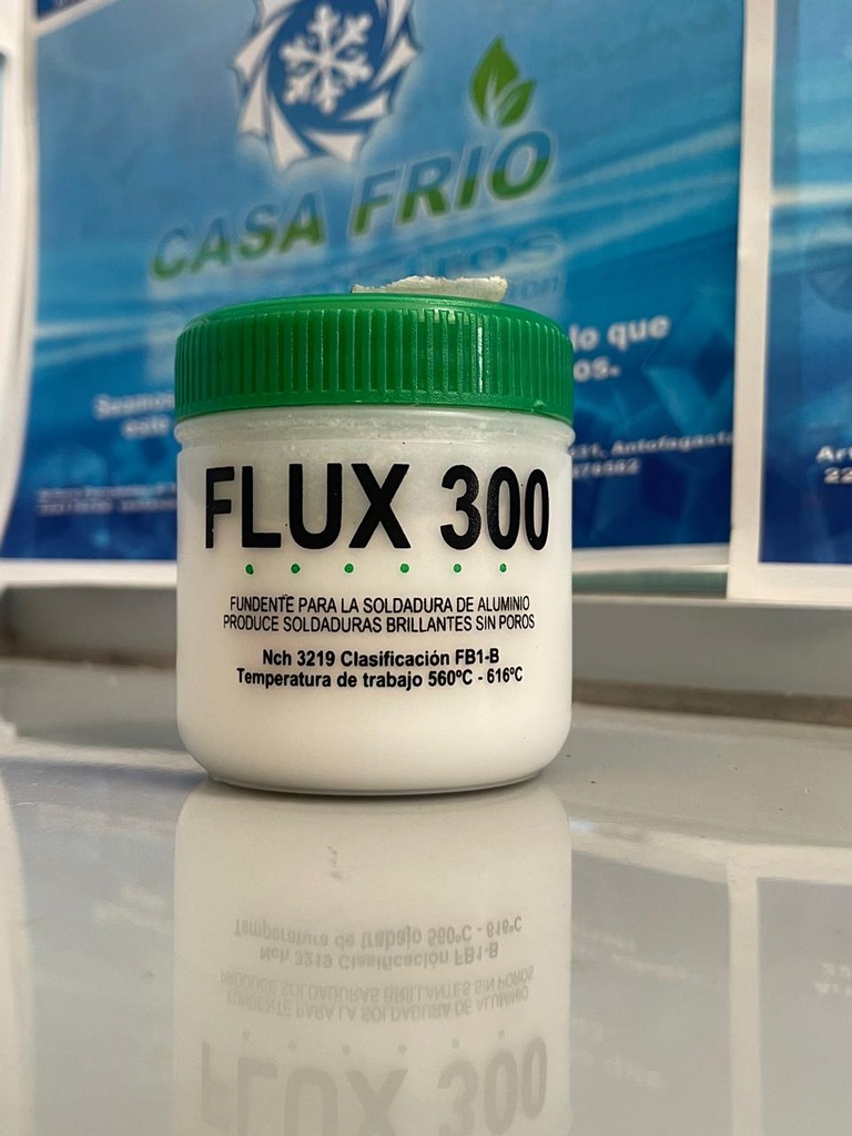 [FRR111060] FUNDENTE PARA SOLDADURA DE ALUMINIO