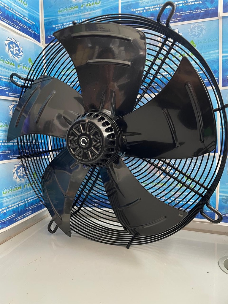 [VT220213] VENTILADOR AXIAL 400 MM X 220V