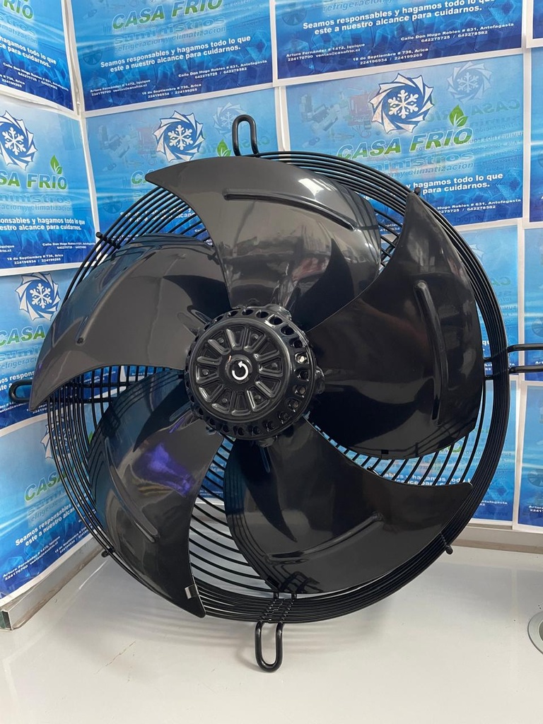 [VT220211] VENTILADOR AXIAL 350 mm x 220v