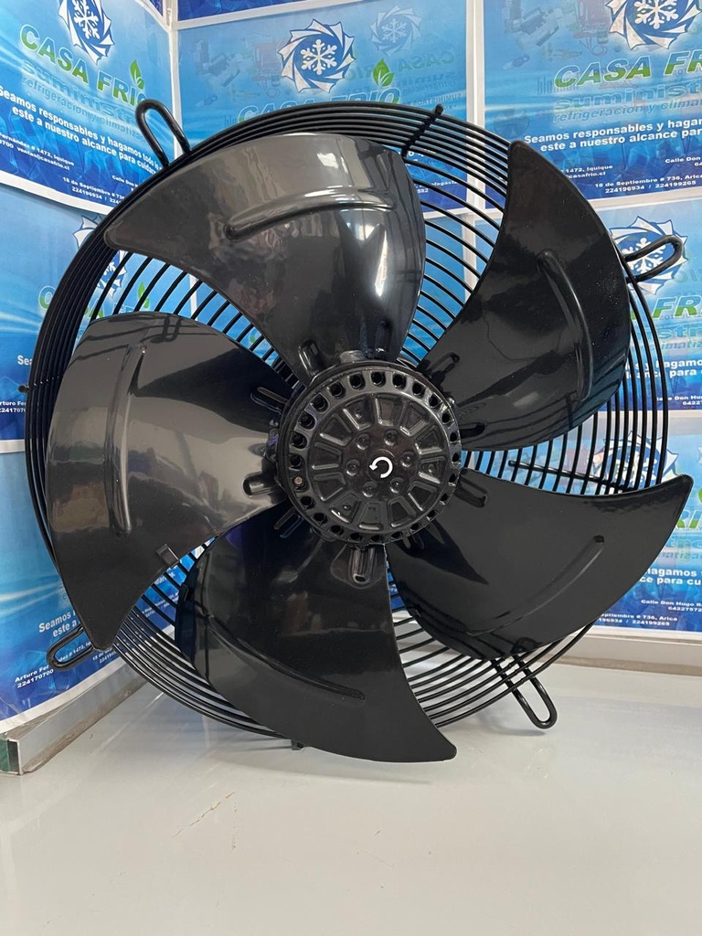 [VT220209] VENTILADOR AXIAL 300mm x 220v