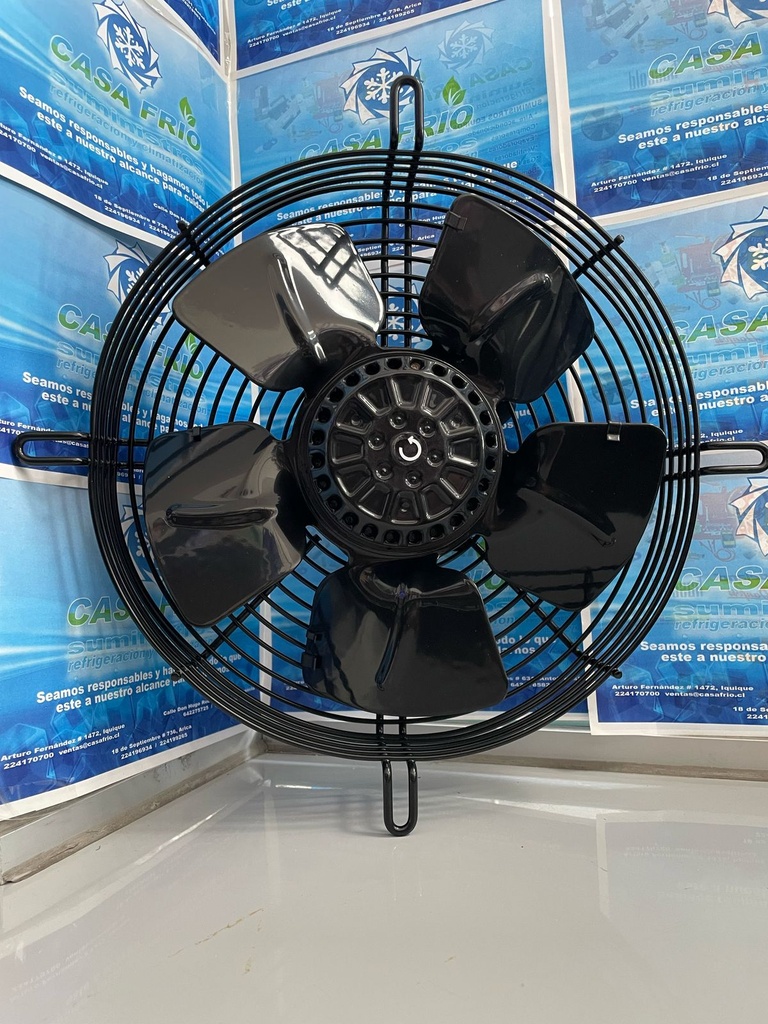 [VT220208] VENTILADOR AXIAL 250 mm x 220v