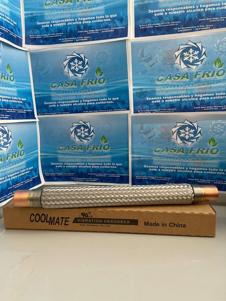 [FL125026ANT] ANTIVIBRADOR 7/8″
