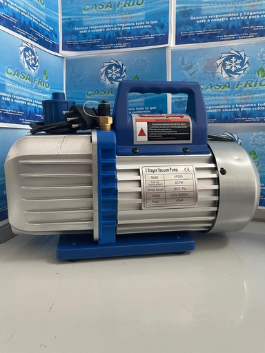 Bomba de Vacío 6 CFM