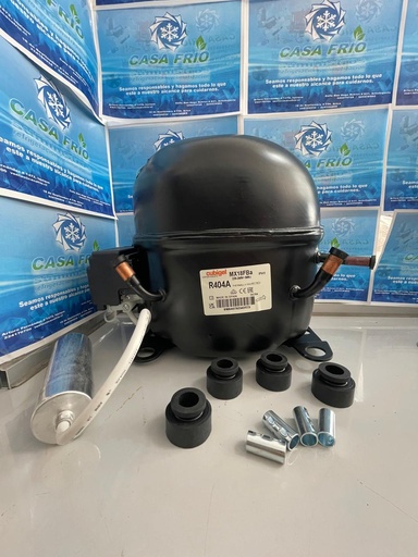 COMPRESOR CUBIGEL MX18FBA R/404/507 LBP